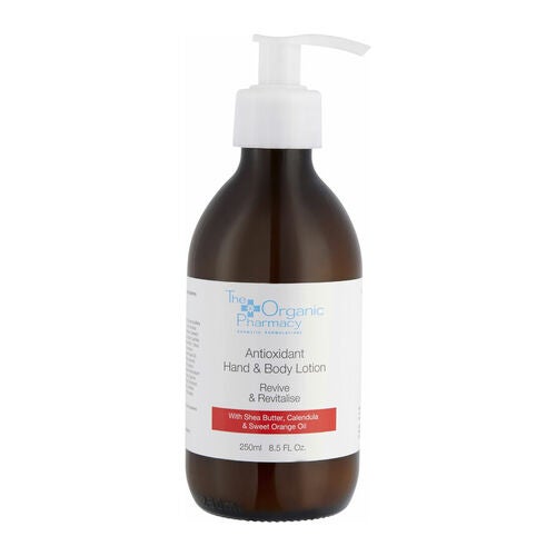 Loción antioxidante para manos y cuerpo The Organic Pharmacy 250 ml