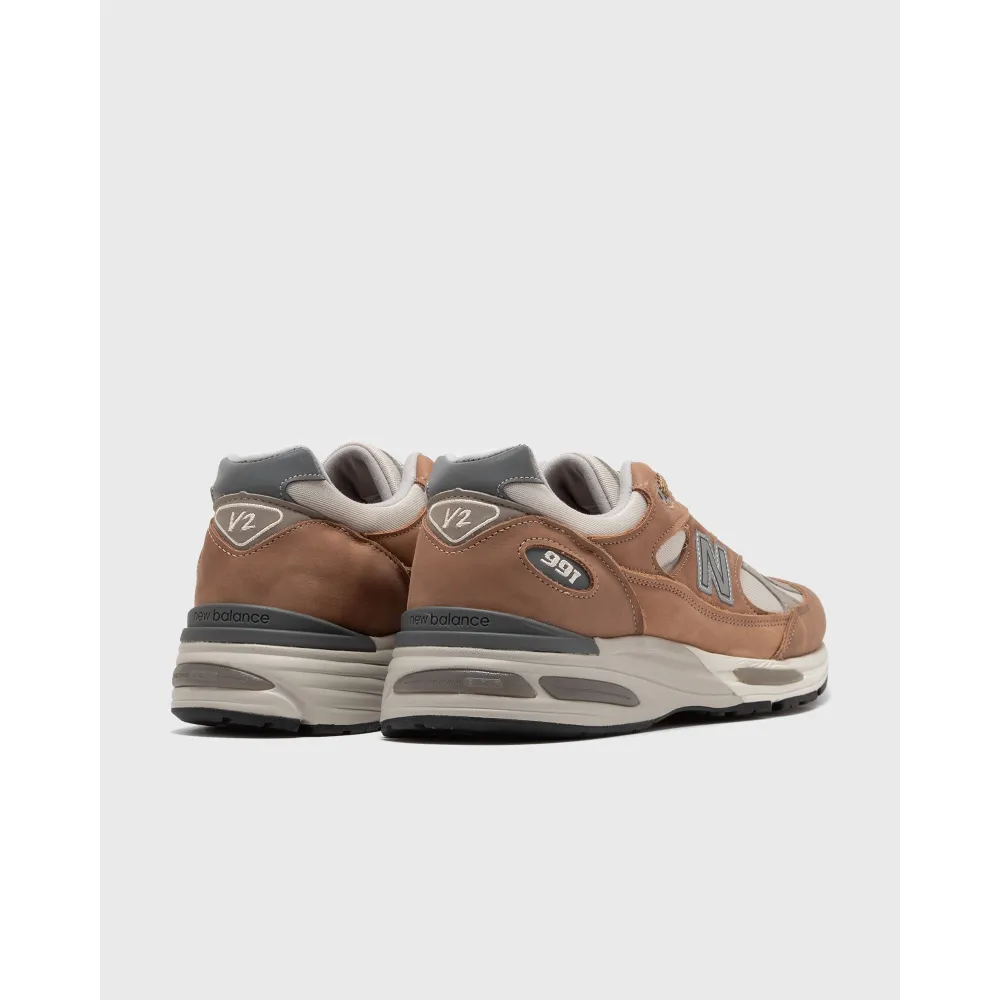 New Balance U991TB2 Made in 991v2 UK U991TB2 / braun