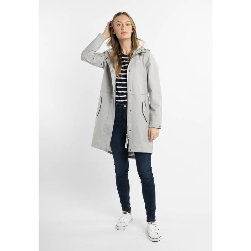 Schmuddelwedda Parka Damen