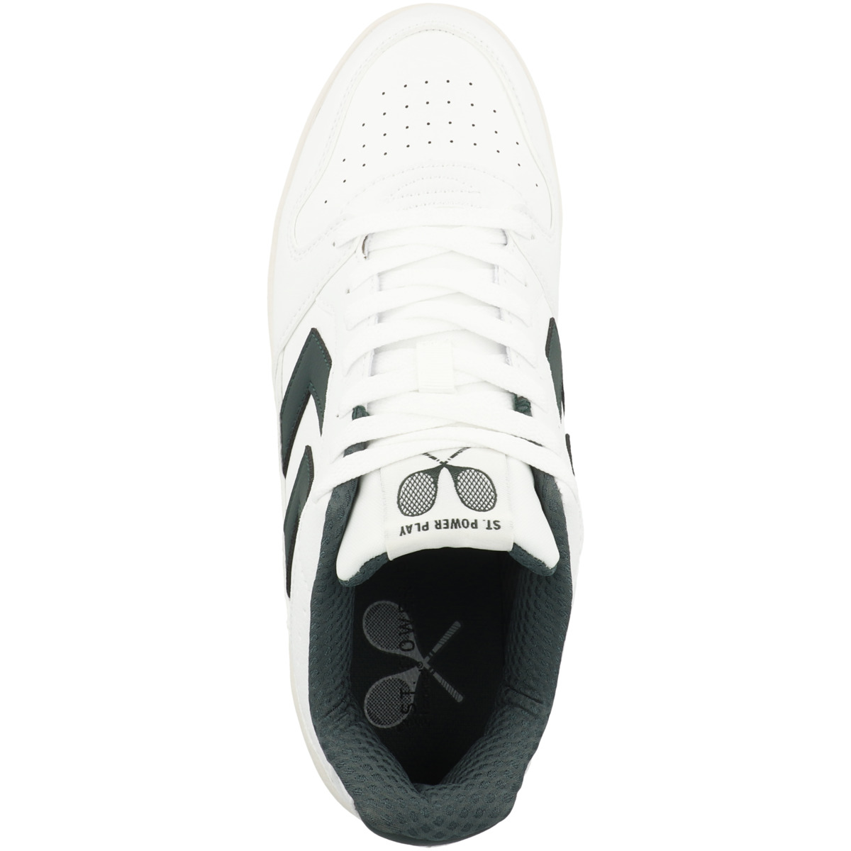 Hummel St. Power Play Rt Sneaker Low weiss