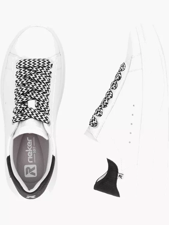 Rieker Damen Sneaker Low