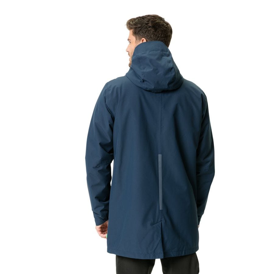 Cyclist II gefütterter Parka Herren