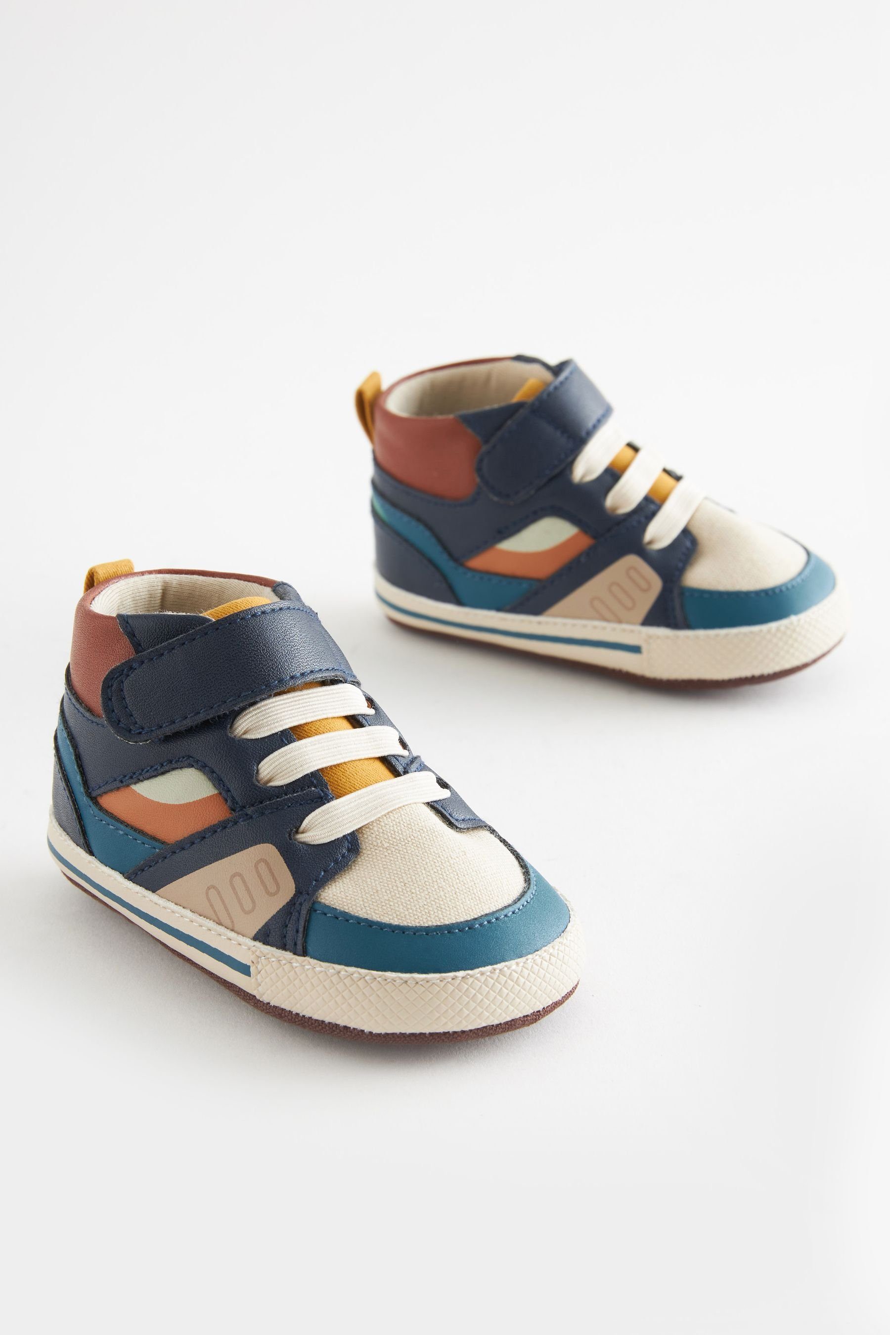 Next High-Top-Sneaker für Babys Sneaker (1-tlg)