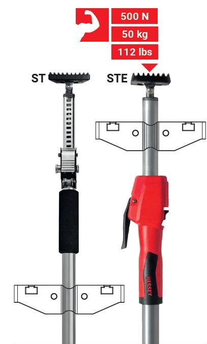 Set de montare multifuncțional Bessey STE-MH-SET