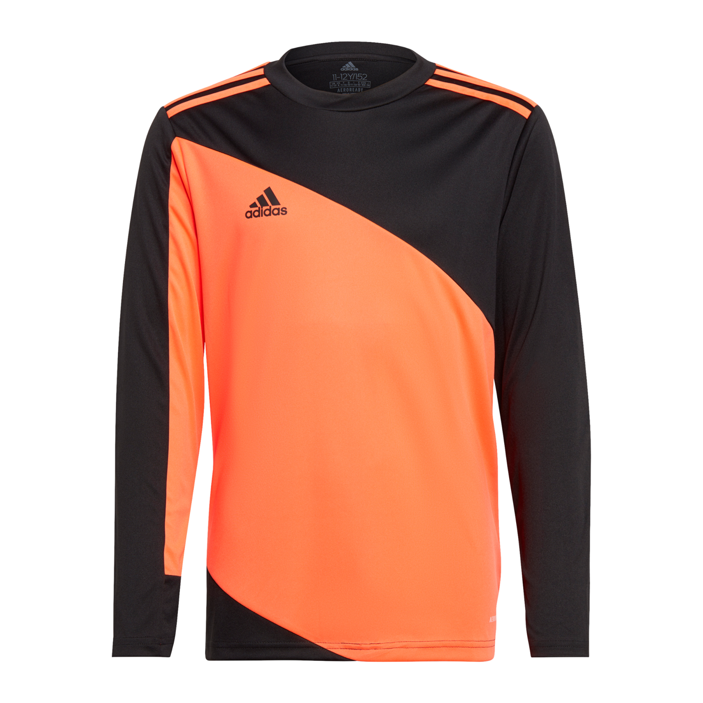 adidas Squadra 21 Torwarttrikot Kids Schwarz Rot