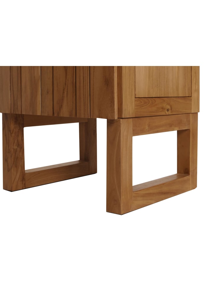 MCW Teak-Hochschrank M72 günstig kaufen onesize