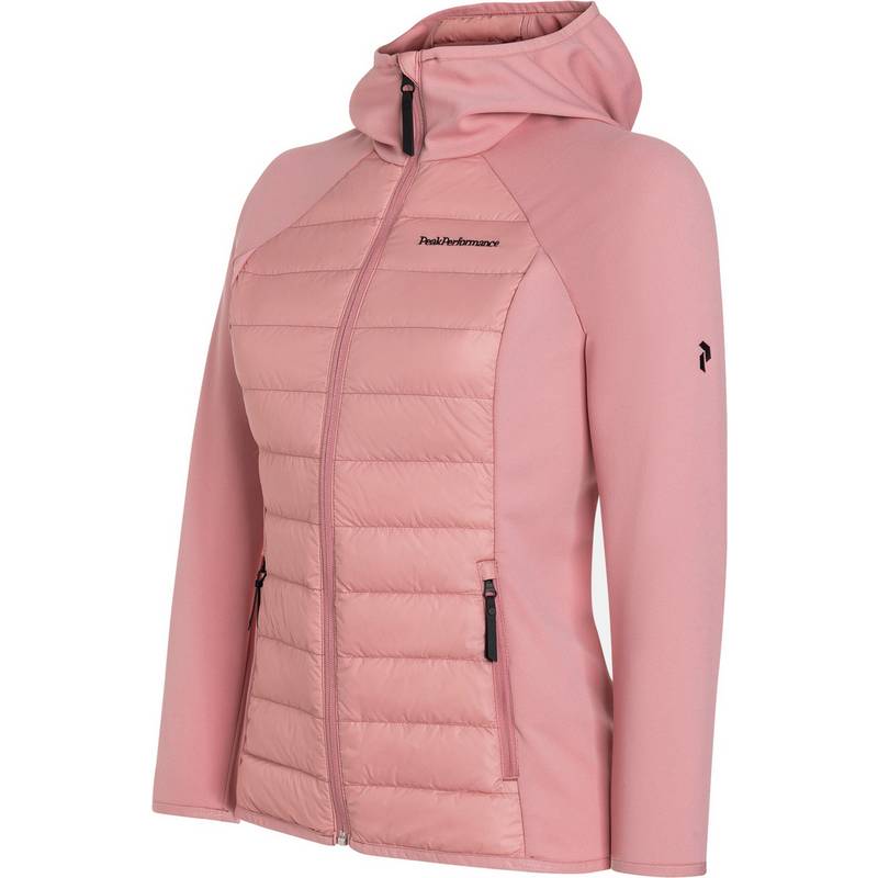 Peak Performance Hybrid Daunenjacke Damen