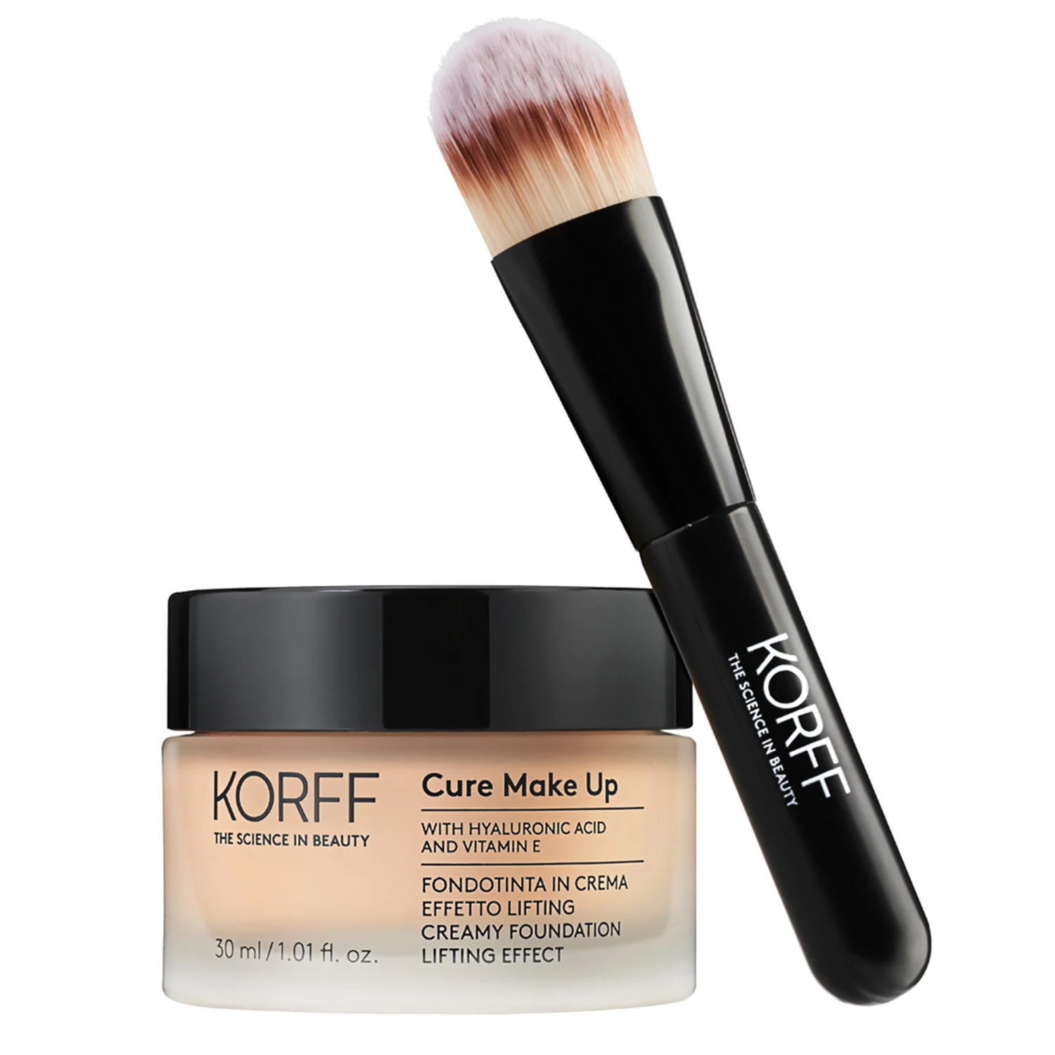 Base de maquillaje en crema con efecto lifting - Base de maquillaje en crema