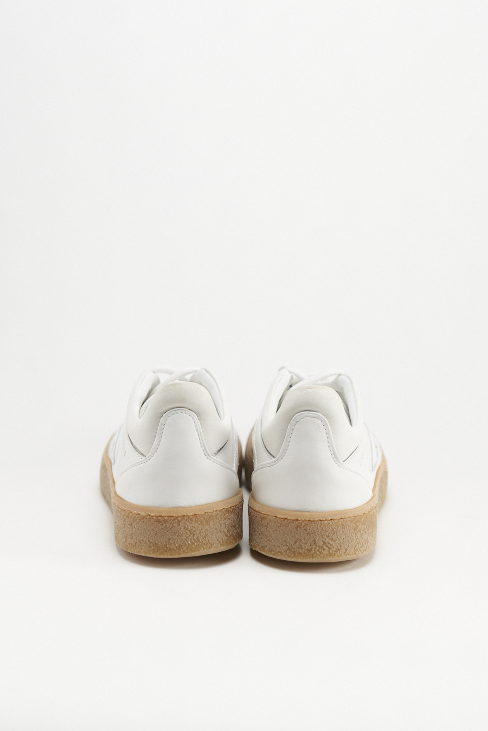 CPH156 leather mix off white