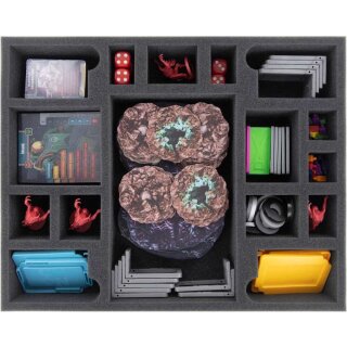 Feldherr Transporter-Set für Zombicide: Invader - Soldier Pledge + Optional Buys