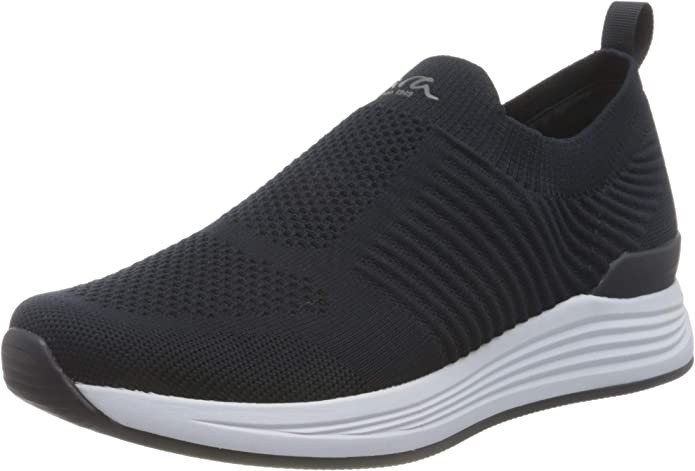 ARA Komfort Slipper blau Chicago