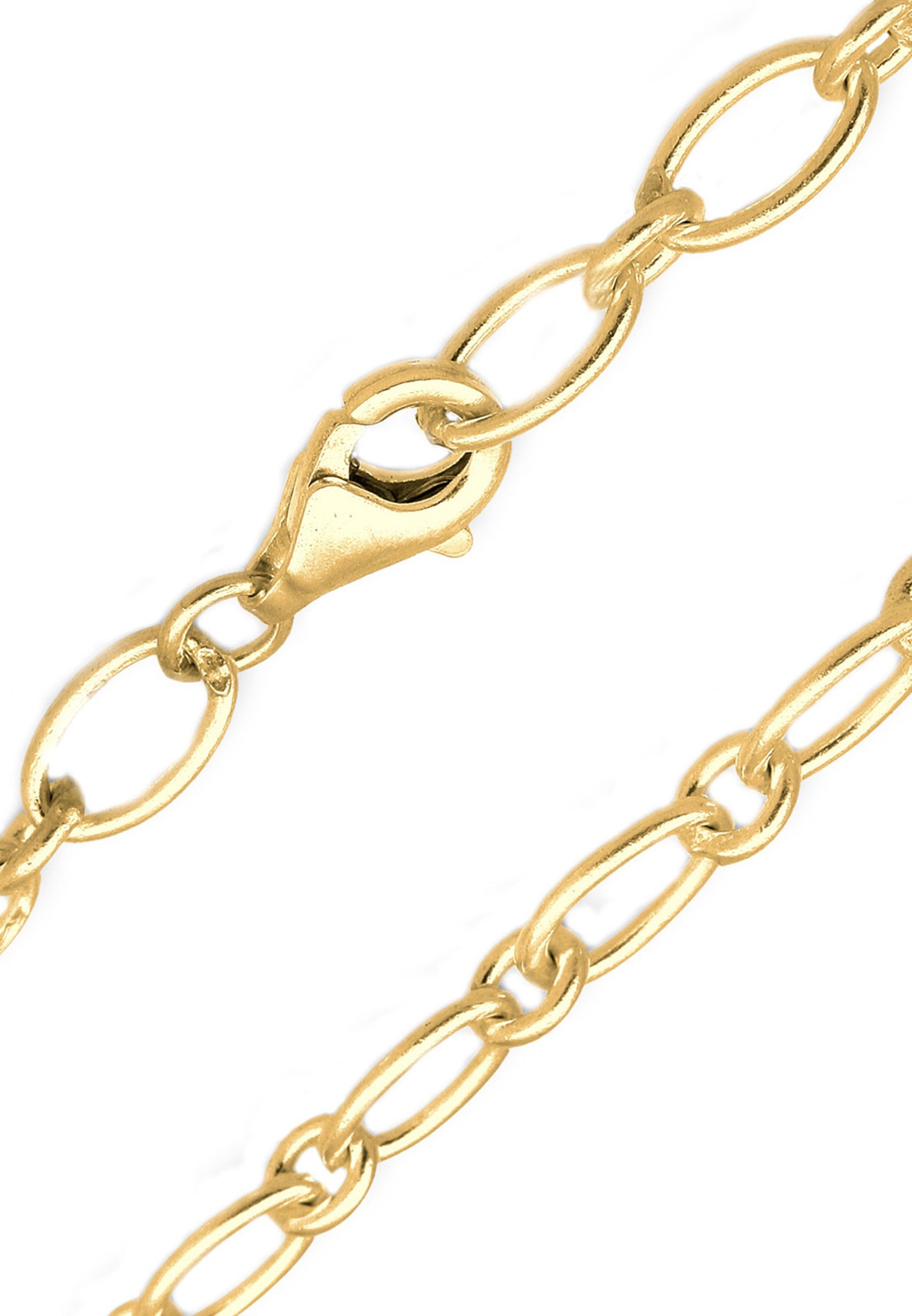 Elli Damenkette im modernen Stil aus 925er Sterlingsilber