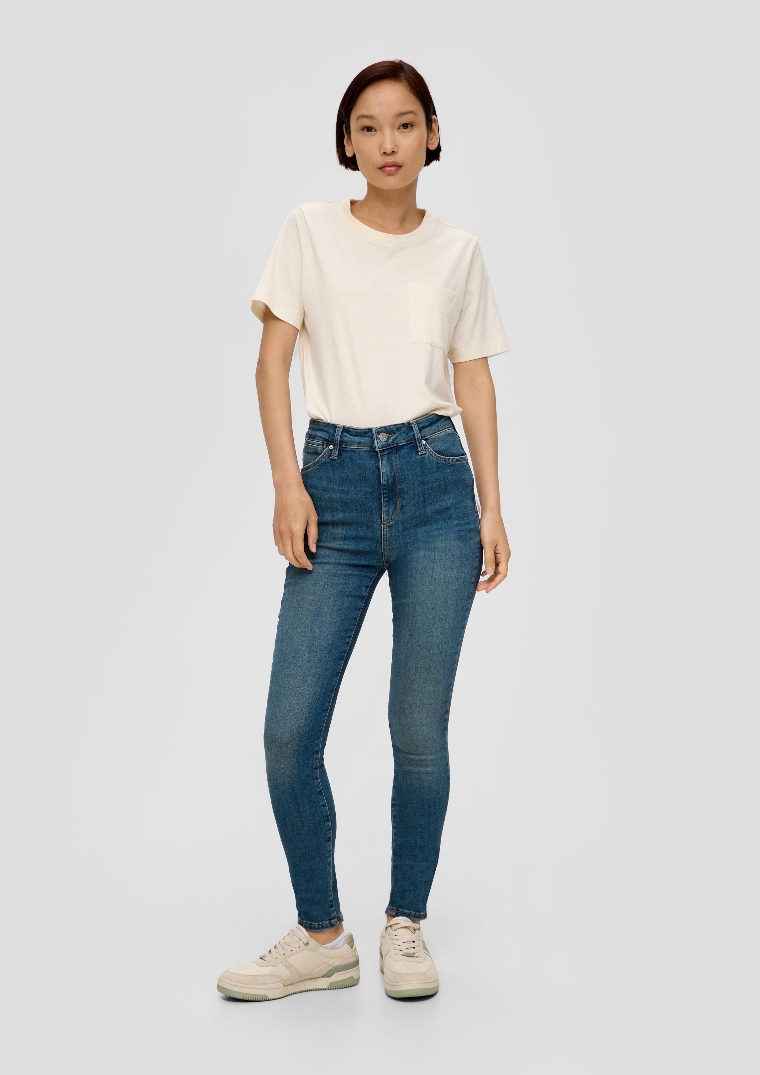 Jeans Anny / Super Skinny Fit / High Rise / Super Skinny Leg  2135857-57Z4