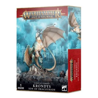Stormcast Eternals: Krondys, Sohn des Dracothion (96-50)