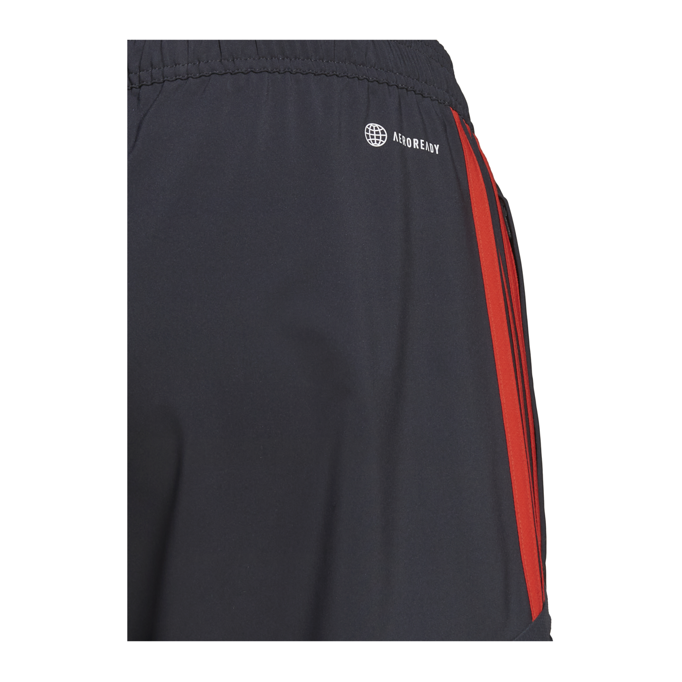 adidas FC Bayern München Trainingsshort Grau