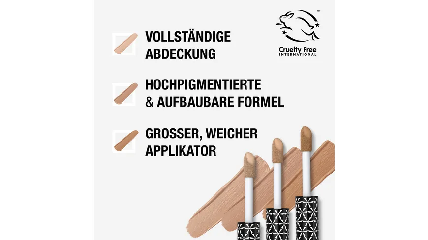 MANHATTAN COSMETICS Concealer The Multi Tasker 40 - Ivor