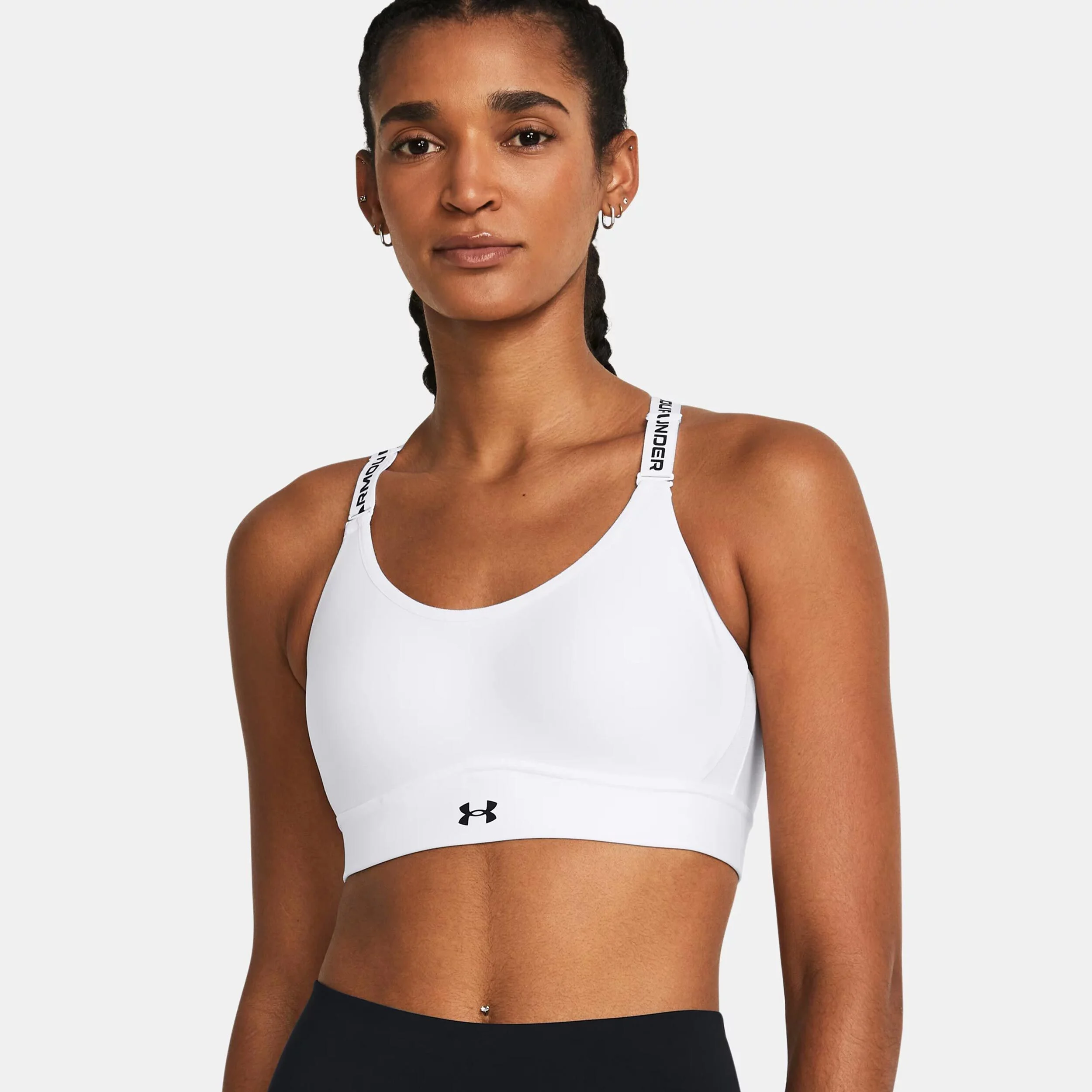 Infinity Mid 2.0 Sport-BH Damen - Weiß