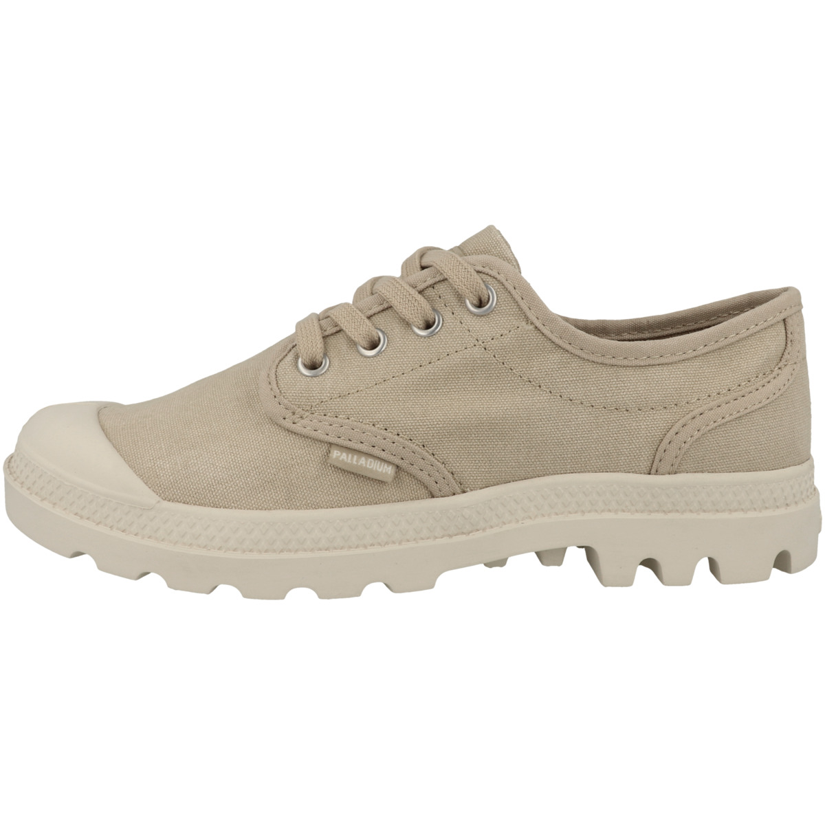 Palladium Pampa Oxford Sneaker Low beige