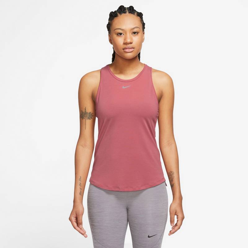 Nike One Luxe Funktionstank Damen