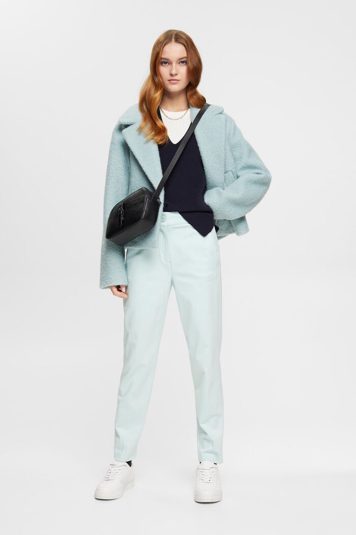 SPORTY PUNTO Mix & Match Tapered Pants