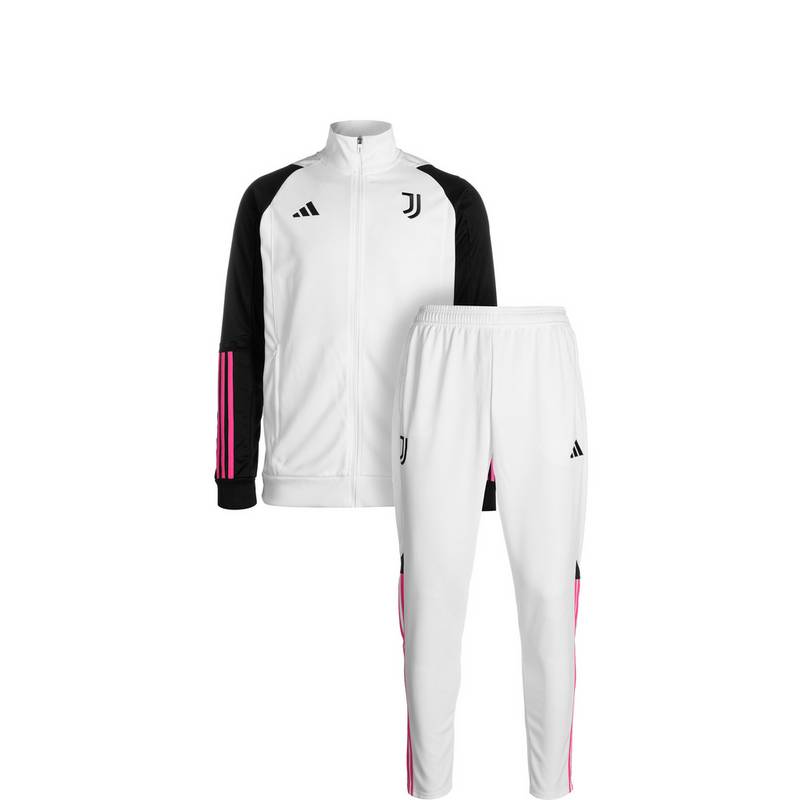 adidas Juventus Turin Trainingsanzug Jungen