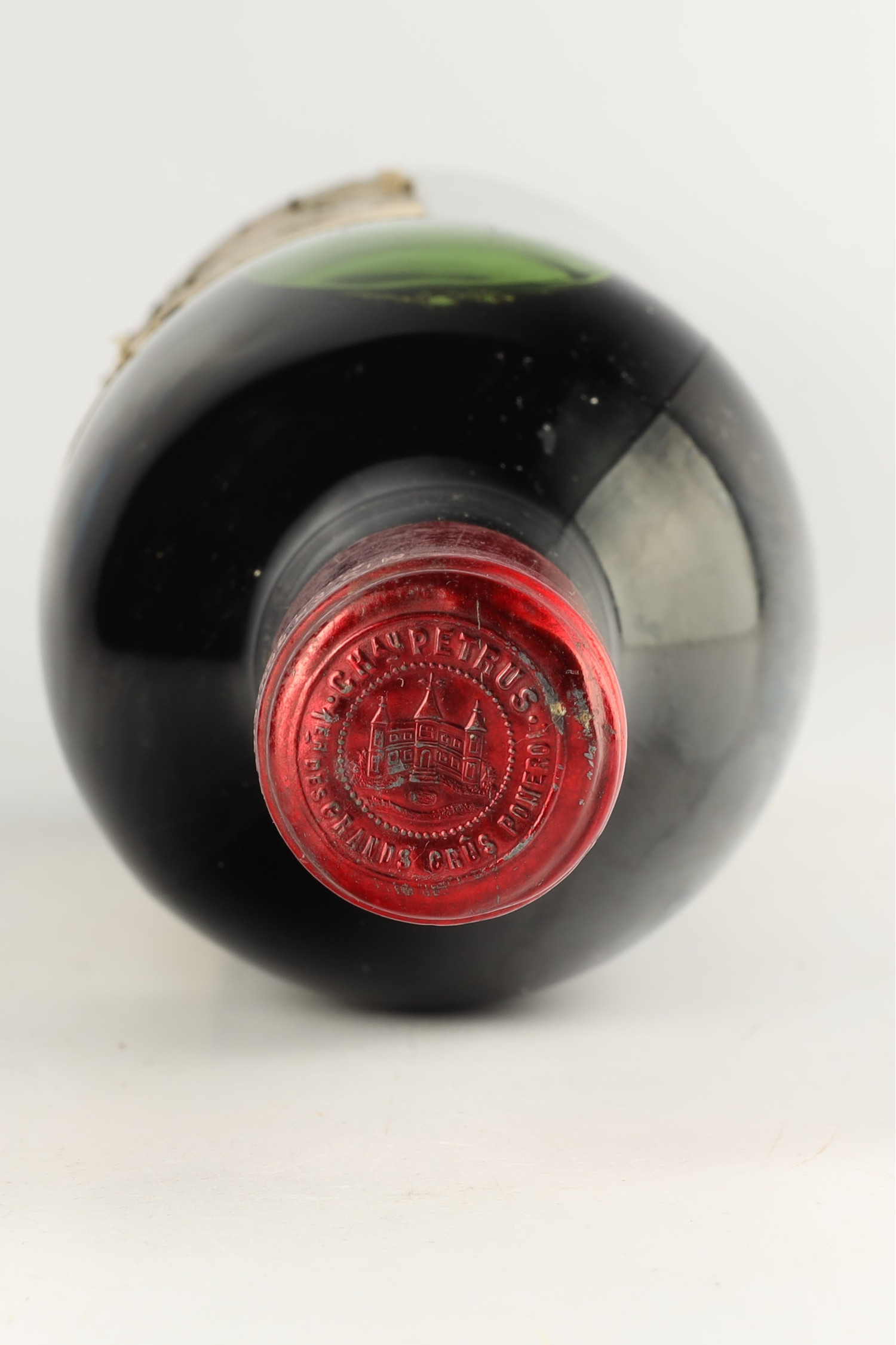 Petrus 1963, Pomerol