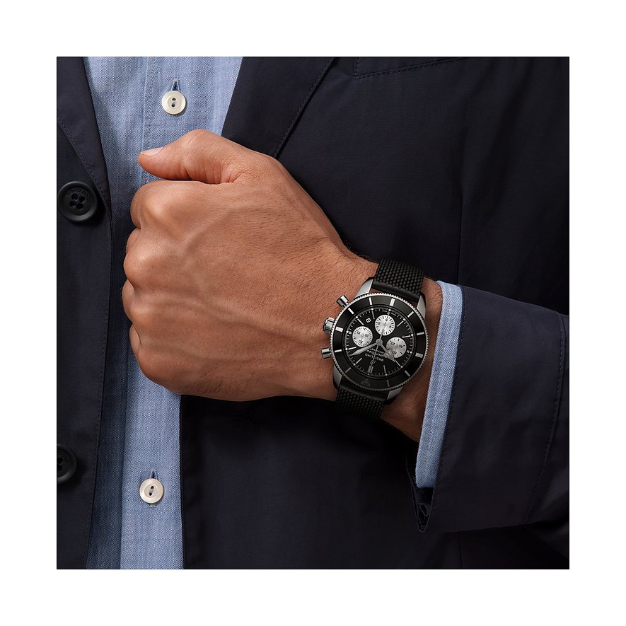 Breitling Chronograph Superocean Héritage II B01 Chronograph 44