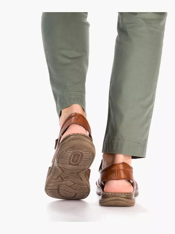 Rieker Herren Sandalen
