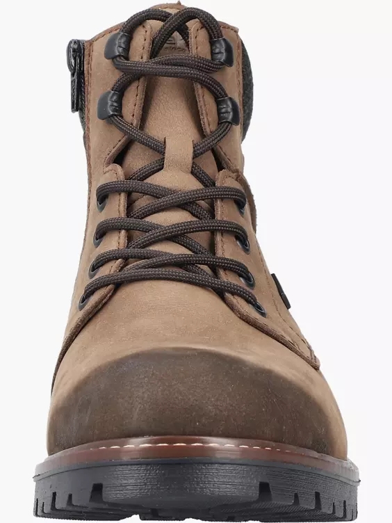 Rieker Herren Schnürstiefel