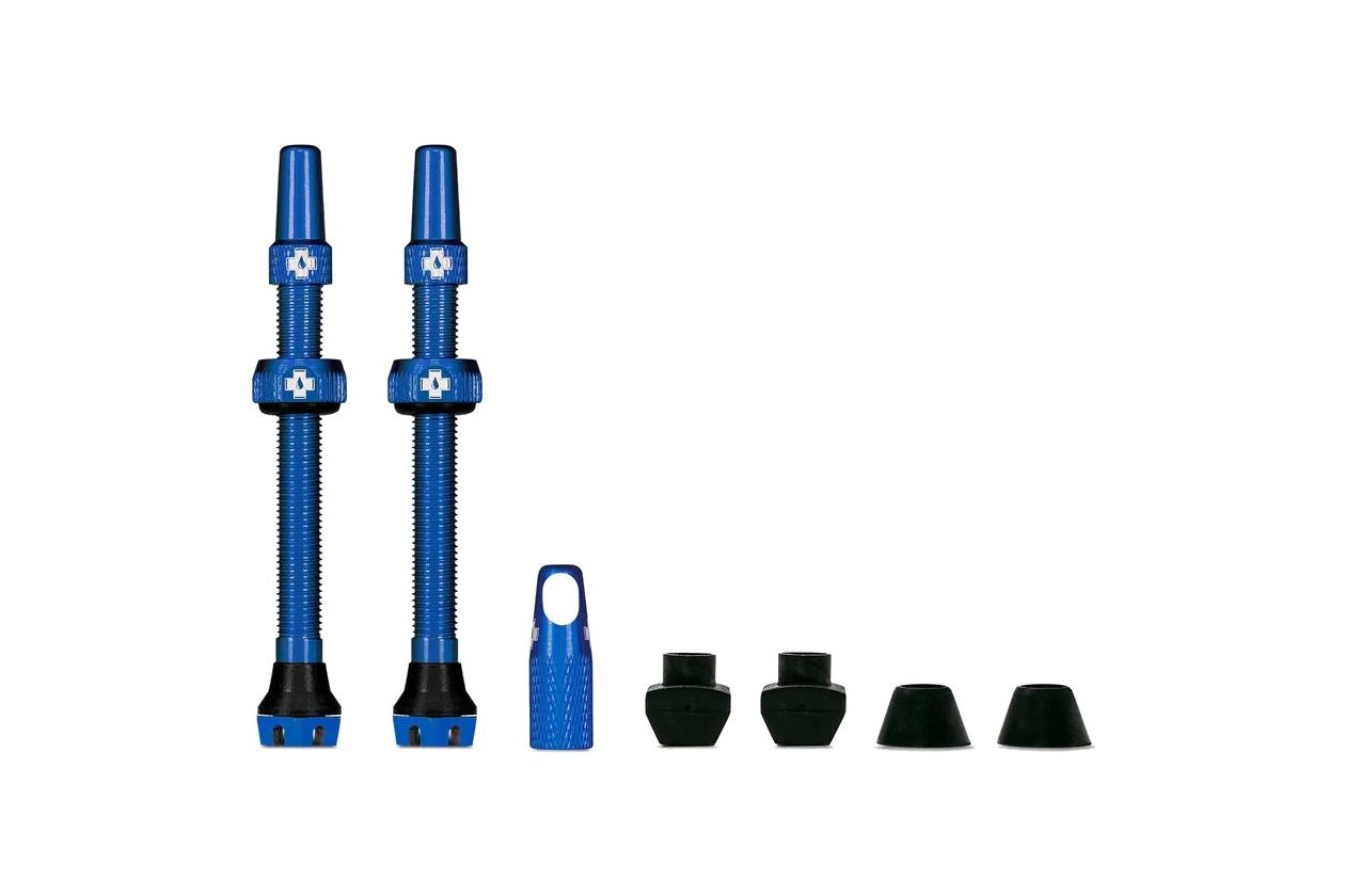 Muc-Off Tubeless Valve Kit V2 Universal MTB & Road