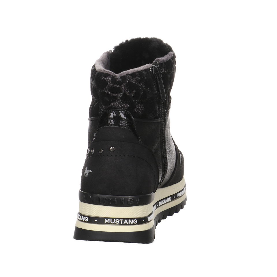 Mustang Boots