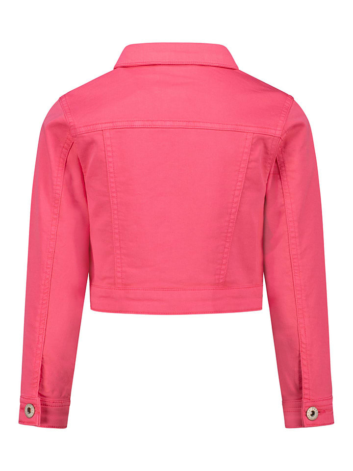 Salt and Pepper Jeansjacke in Pink günstig kaufen