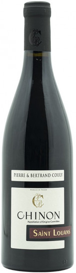 2019 Saint-Louans Le Parc Chinon AOP trocken - Pierre & Bertrand Couly