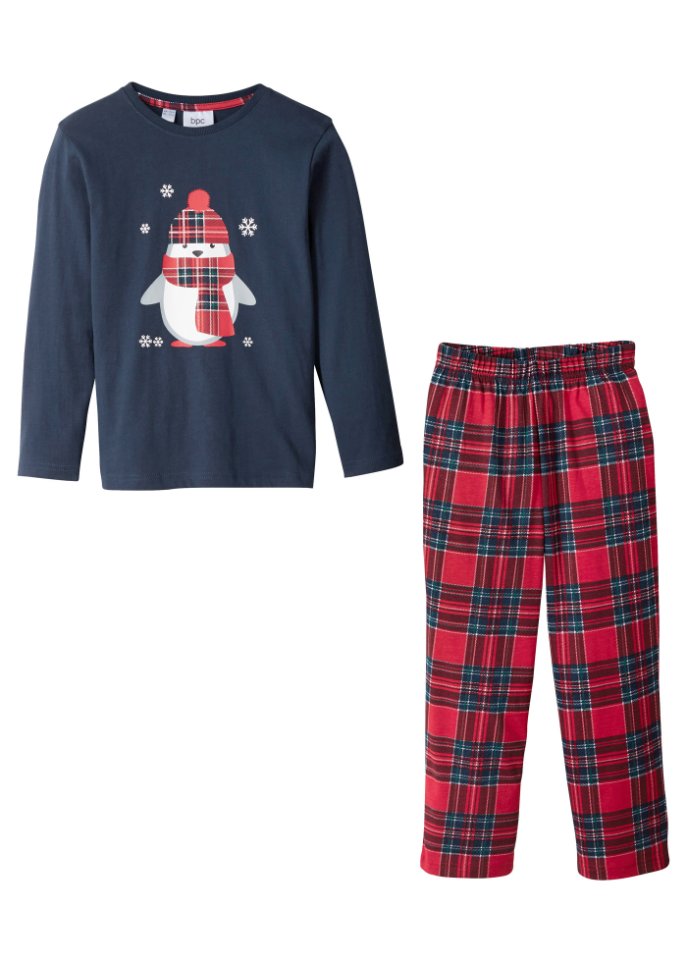 Kinder Pyjama (2-tlg. Set)