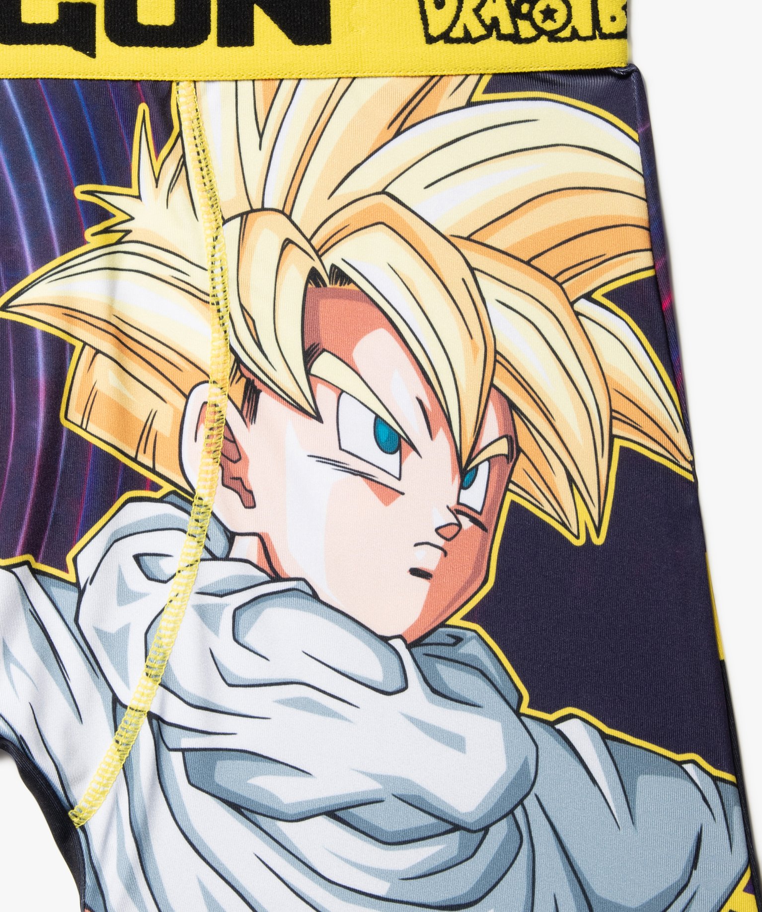 Boxer homme à motif Dragon Ball Z - Freegun multicolore | GEMO