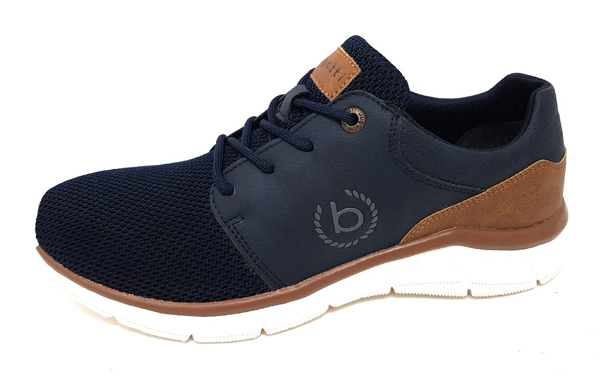 Bugatti Soa 341AFA016900-4100 Blau 4100 dark blue