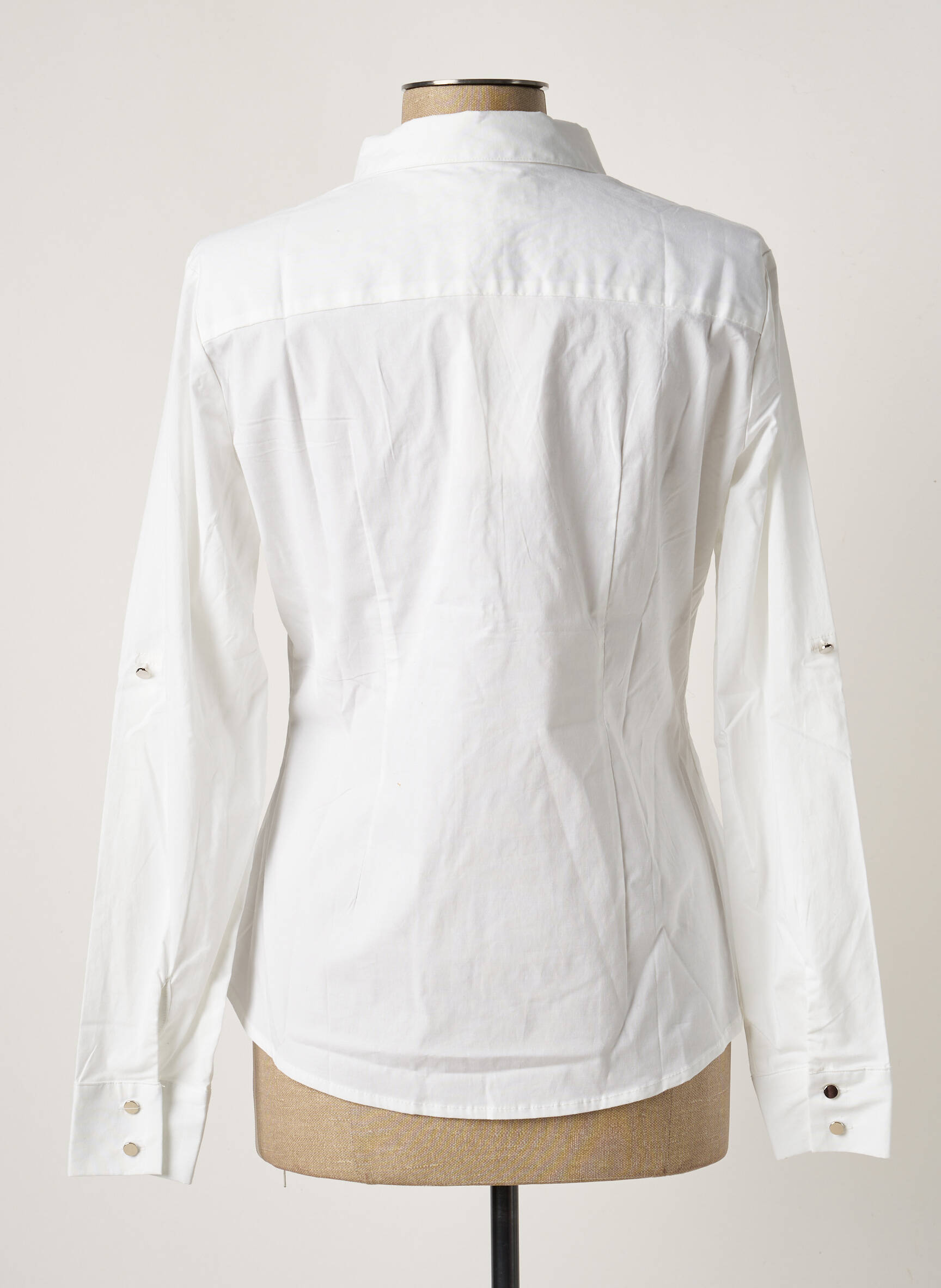 Zac Zoe Tops Femme couleur blanc