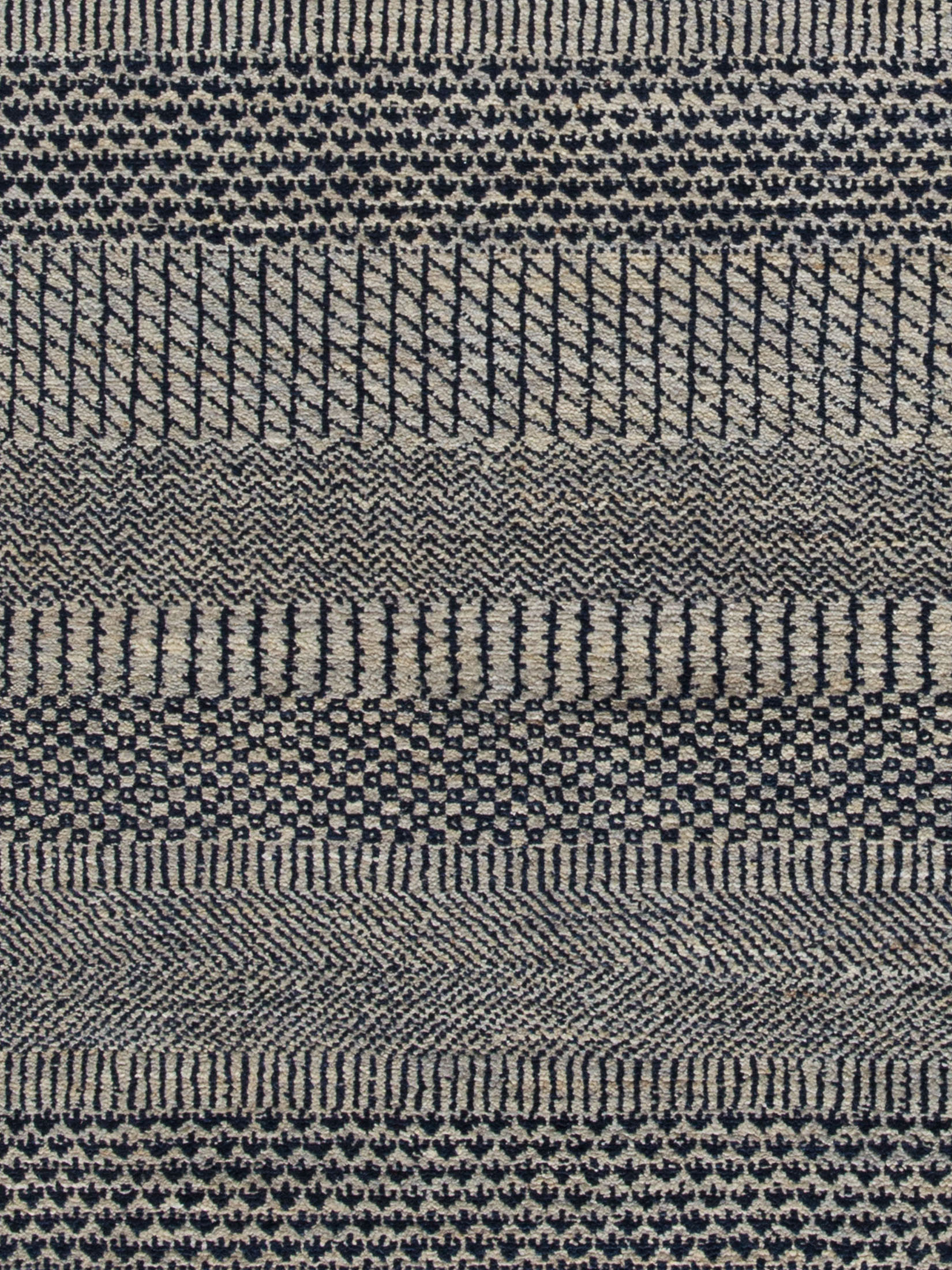 Contemporary Gabbeh ca. 172 x 219 cm, Unikat / Einzelstück