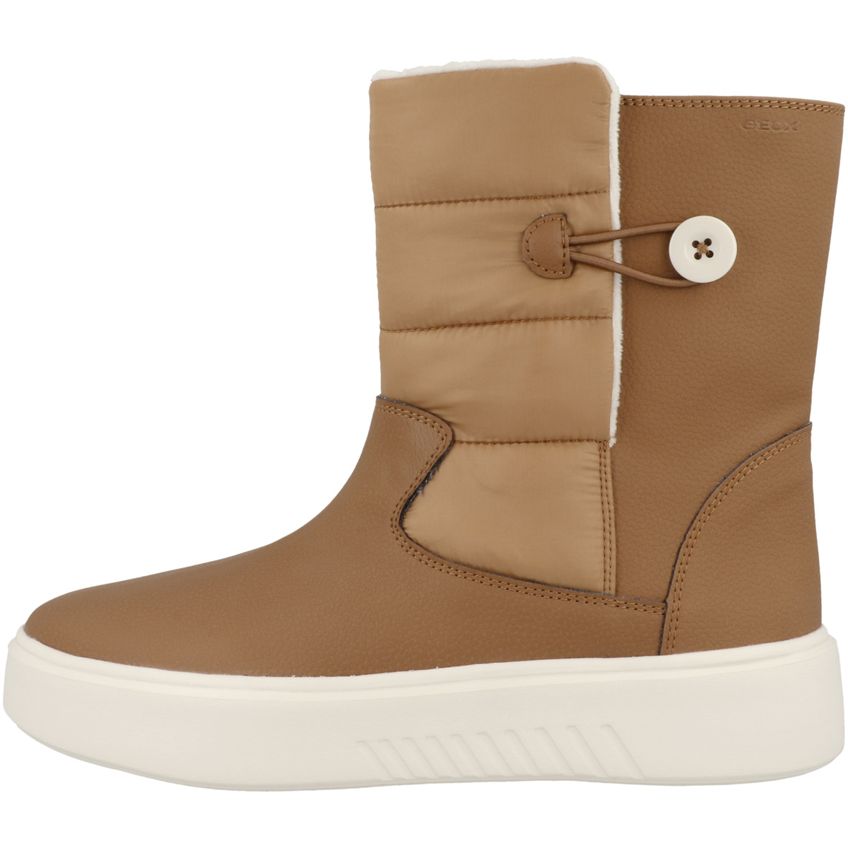 Geox D Nhenbus B Boots braun