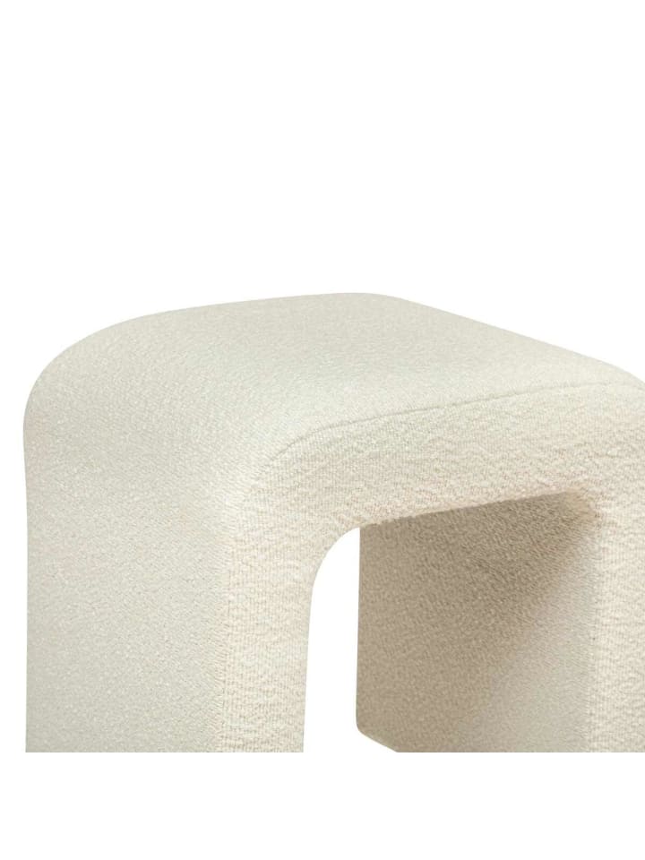 Atmosphera Créateur d'intérieur Sitzhocker in beige günstig kaufen onesize