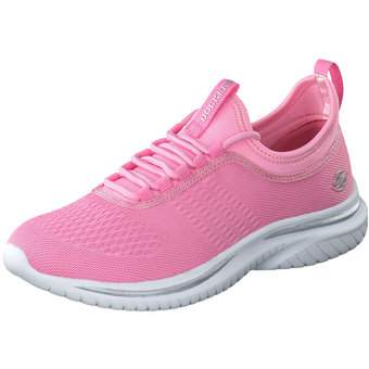 Dockers Slip on Sneaker in rosa