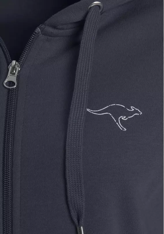 Sweatjacke