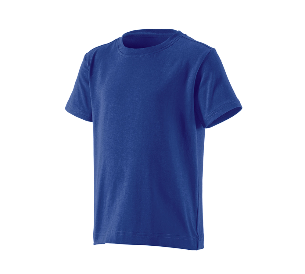 e.s. T-Shirt cotton stretch, Kinder