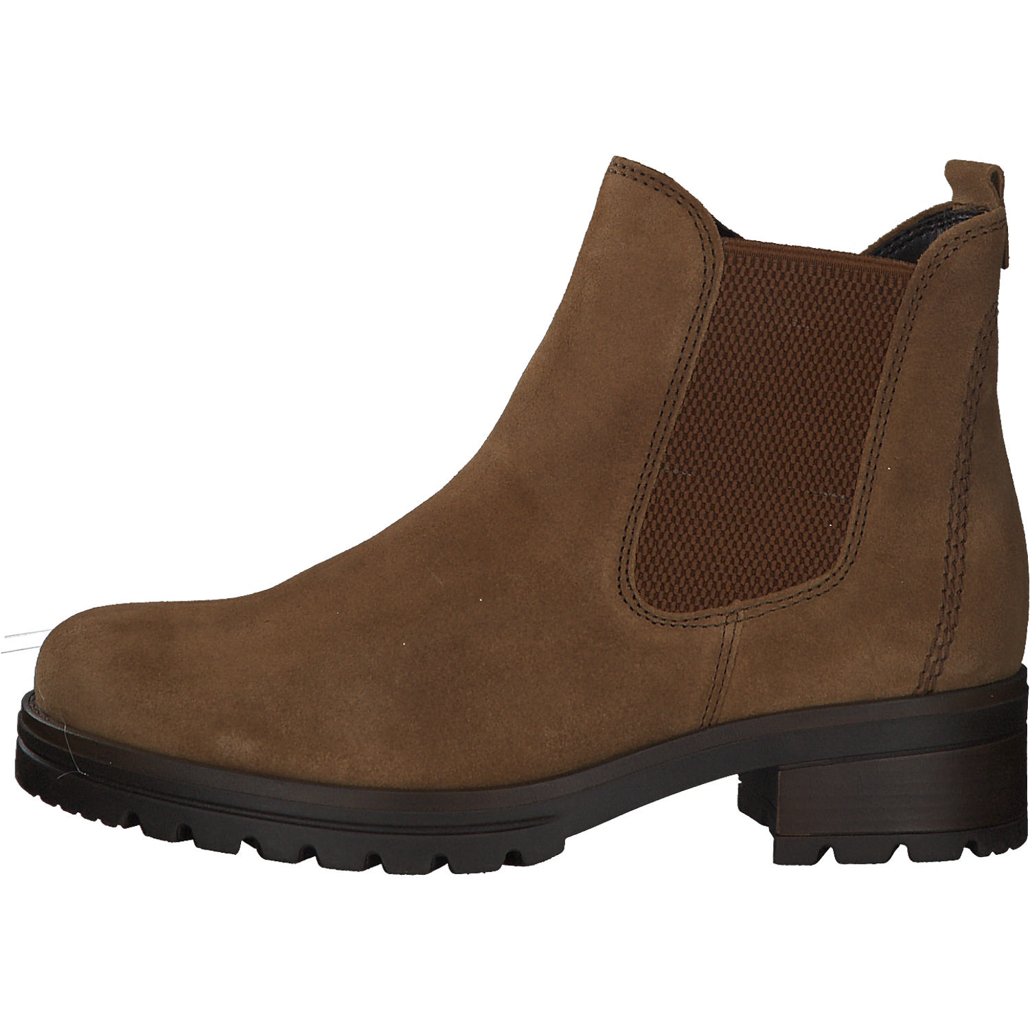Gabor 92.781, Chelsea Boots, Damen, congac