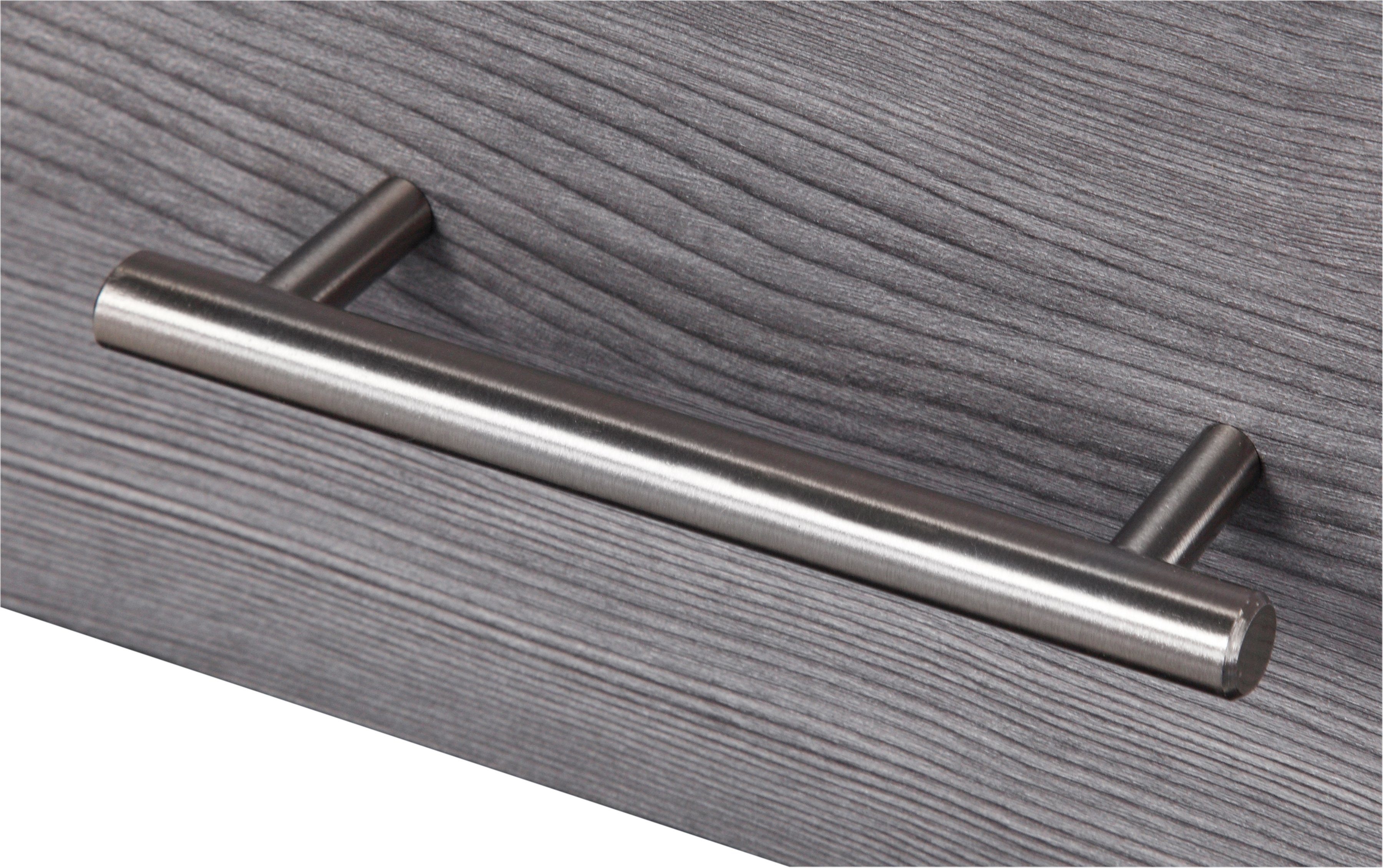 HELD MÖBEL Hängeschrank Trento, verschiedene Ausführungen und Farben Badmöbel, Breite 30 cm, 1 Tür, 2 Einlegeböden, Made in Germany