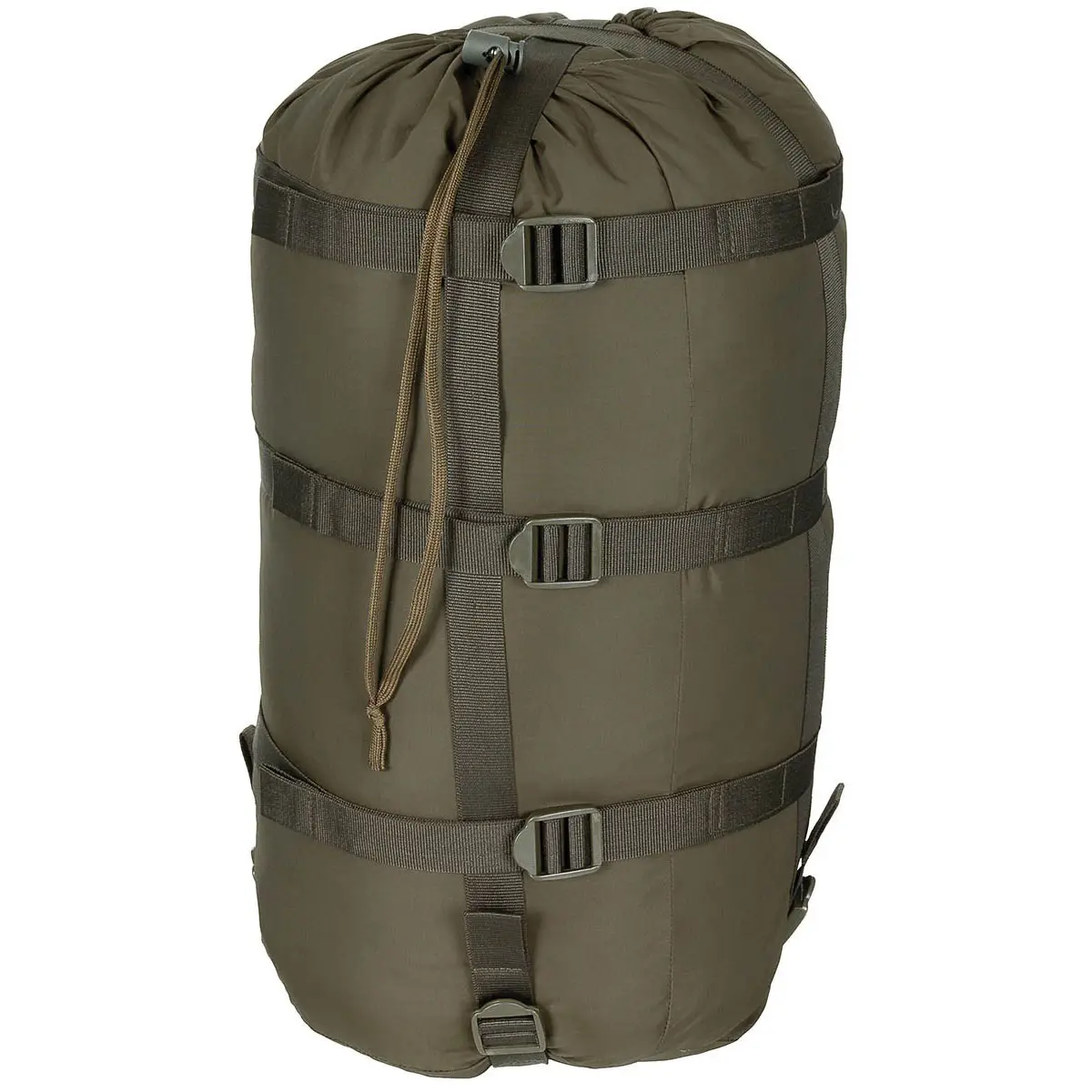 BW Mumienschlafsack 3 Seasons oliv