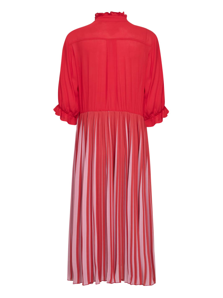 CULTURE Kleid CUcesseli in Fiery Red günstig kaufen