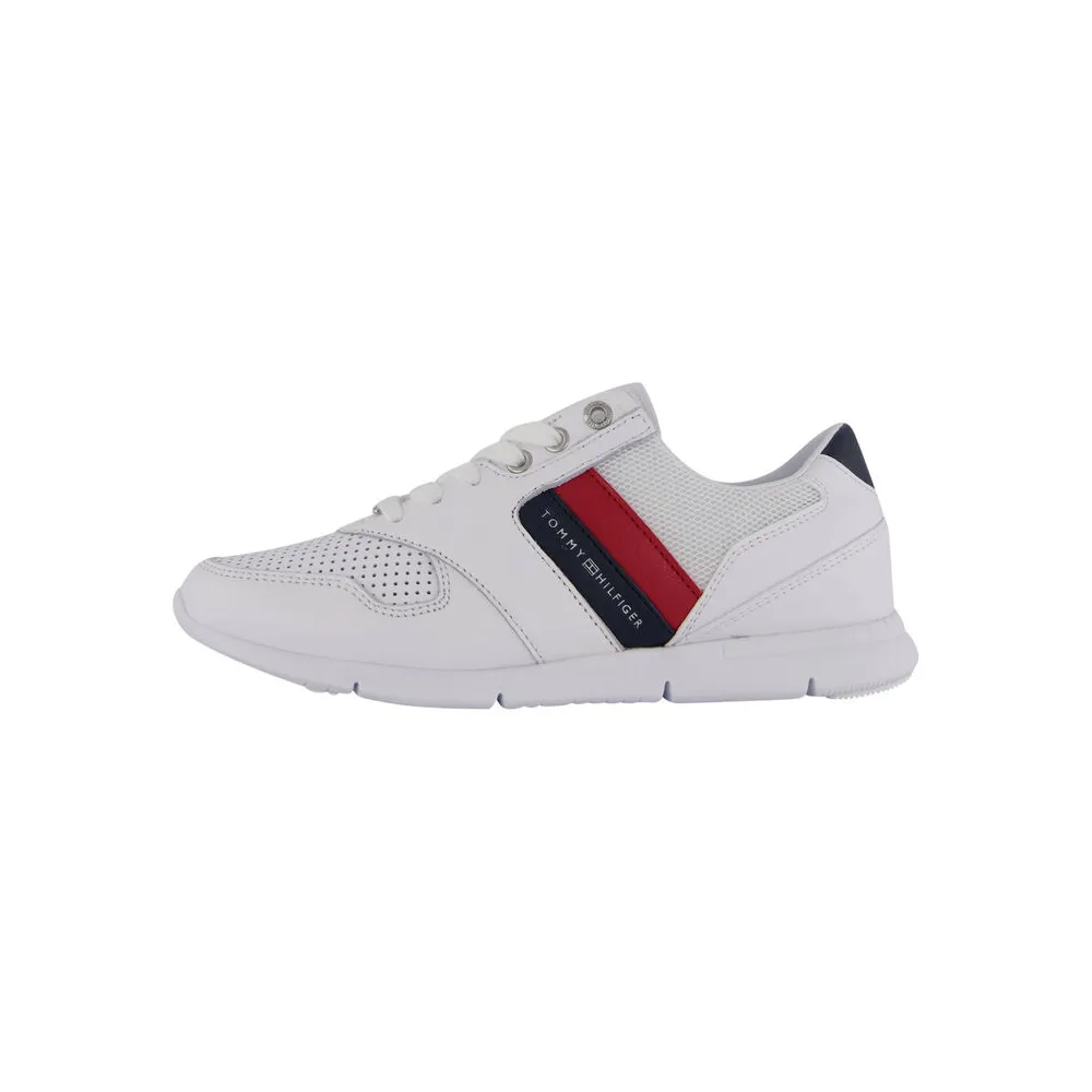 Tommy Hilfiger Sneaker FW0FW04261 / weiss