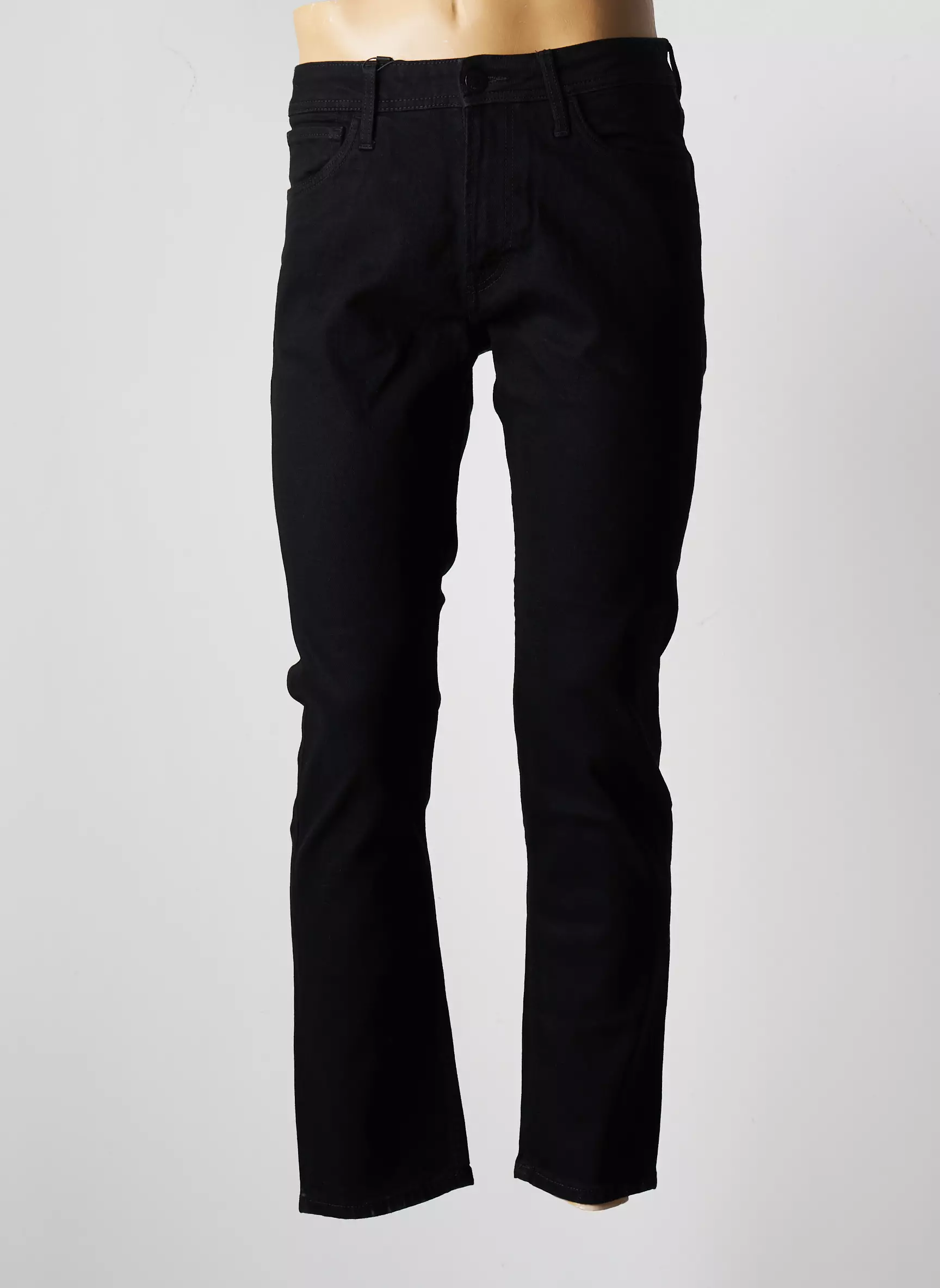 Produkt Jeans Coupe Slim Homme couleur noir