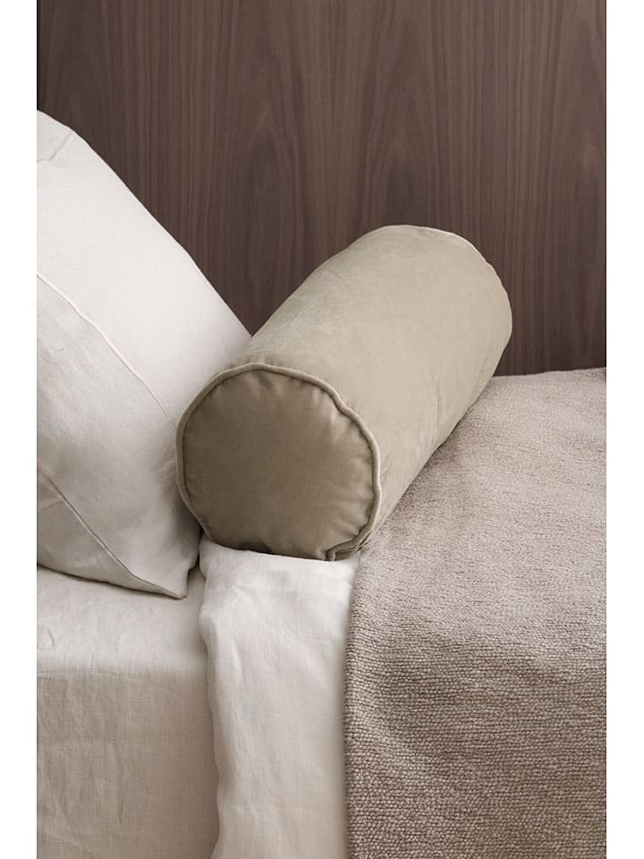 Ellos Home Kissen ''Nora'' in Beige günstig kaufen 55x18 cm